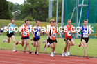 Senior mens 1500 metres, 2022 Northern Senior and Under-20 Champs., Wavertree Athletics Centre, Liverpool. Photo: David T. Hewitson/Sports for All Pics